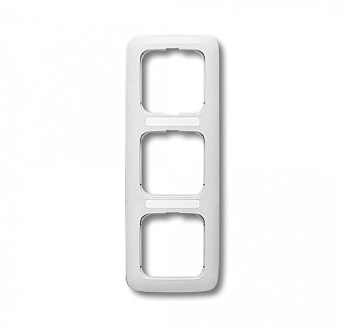 Busch-Jaeger BUSC Rahmen 1723 NS-214 3fach Reflex-SI
