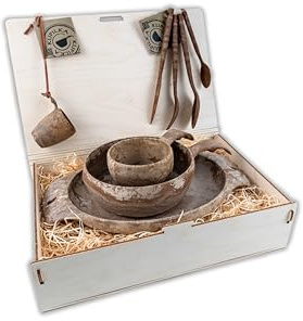 Kupilka Premium-Set – Öko-Geschirr, leicht und langlebig