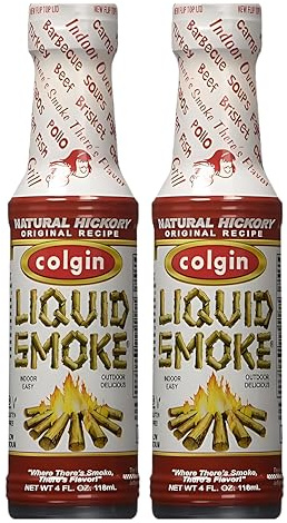 Colgin Liquid Smoke 4.0 FO (Pack of 2)