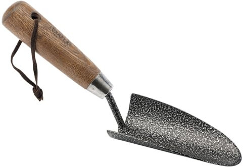 Draper DRA14313 - Cazzuola a Mano Resistente in Acciaio al Carbonio, con Manico in Frassino, Multicolore, 30,4 cm x 8,4 cm x 5 cm