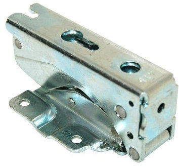 Lower Right / Upper Left Hinge for John Lewis Fridge Freezer Equivalent to 2211201039