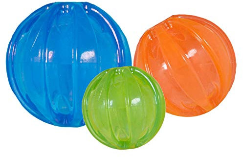 Petmate JW Quietschball Medium