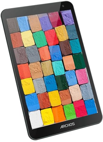 Archos T80 HD WiFi 3+64GB NC - Cover Protection Inclus