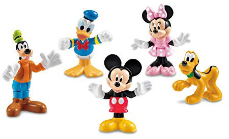 Fisher-Price - Disney Minnie Mouse - Clubhouse Pals by Fisher-Price