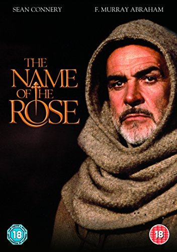 The Name of the Rose [DVD] [1986] by Sean Connery