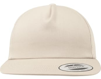 Flexfit Snapback Unstructured 5-Panel Snapback