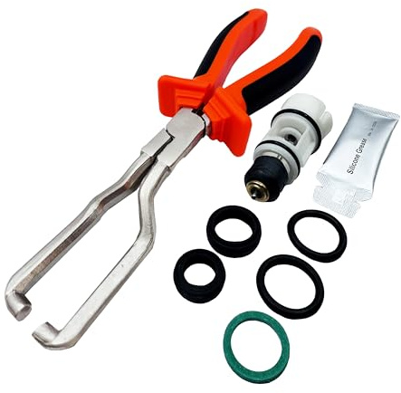 HTS Boiler Removal Tool Compatible with Vaillant ECOTEC Boiler Repair KIT Cartridge + Removal Tool 0020020015 178978 0020132682