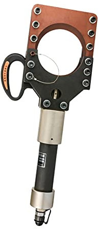 Cortatubos Cortador de cable hidráulico portátil de 132 mm for alambre eléctrico