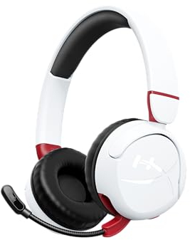 HyperX Cloud Mini Wireless White