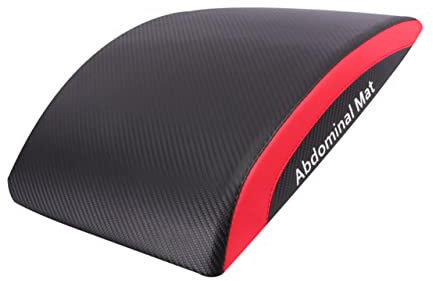 CORHAD Sit up Gerät Bauchpolster Faltbar Sit-up-hilfe Fitnessboard Kissen Für Bauchmuskeltraining Trainingsgerät