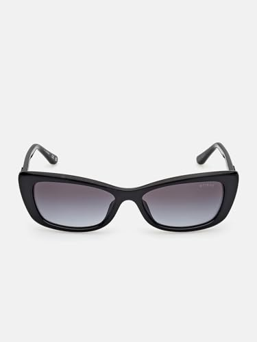 GUESS GU00156-H shiny black 55