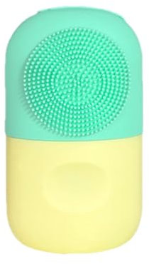 Rodillo facial para molde de hielo, molde de hielo facial | Título de hielo facial de belleza reutilizable | Molde de silicona de alimenticio para ojos y cuello, maquillaje