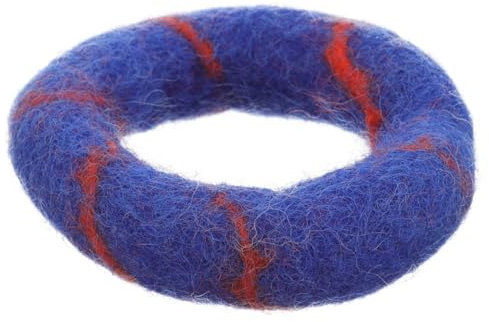 TOYANDONA Klangschalenkissen Tibetisch Handgenähter Schalenpolster Buddhismus-zubehör Zum Schutz Gegen Stöße Und Verrutschen Für Klangschalen Matte