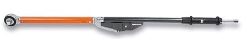 BETA 677/600 – Chiave Dinamometrica a Disinnesto con Cricchetto Semplice, 120-600 Nm, Attacco 3/4