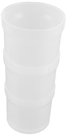 Cabilock Piping Bag Holder Stand for Filling Plastic Pastry Bag Rack Support for Baking Accessories