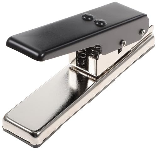 TOYZFRIENDY DIY Gitarren Plektrum Stanzer aus Langlebigem Material Individuell Gestaltbare Plektren Cutter für Gitarre und Bass Geeignet für Abs PVC Celluloid Inklusive Nutzung Alter
