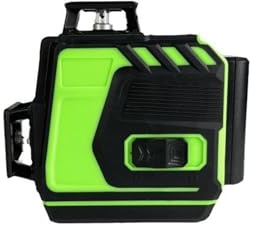 Livella laser, Livella Laser A Linee Incrociate 3D 360° 12 Strumenti Autolivellanti Decorazione domestica fai da te(B-Set)