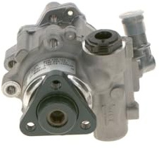 BOSCH Hydraulikpumpe, Lenkung KS00000510 | Kompatibel mit: AUDI A4 B5, A4 B5 Avant, A4 B6, A4 B6 Avant, SKODA SUPERB I, VW PASSAT B5, PASSAT B5 Variant, PASSAT B5.5