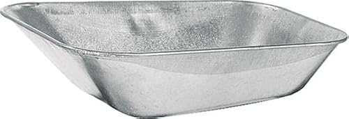 müba Ersatzmulde 85 L verz. für Standard u. Kipp-Car