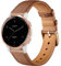 Issinlky vera pelle cinturino compatibile con Garmin Vivoactive 4S, Garmin Vivoactive 3S, Garmin Venu 2S, 18mm cinturino per Fossil Women's Gen 5E 42 mm, Gen 6 42 mm, Fossile Q Venture Gen 3/Gen 4