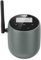 1Mii DS70 Trasmettitore Bluetooth 5.2 per TV a 2 Cuffie, Adattatore Audio Wireless con Display LCD, aptX bassa latenza, HD, Ingresso Ottico/Jack 3,5mm AUX/RCA e Microfono, Modalità TX+Bypass