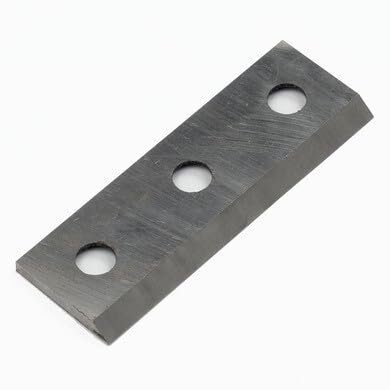 OOGarden - Lame pour broyeur de végétaux thermique 6,5CV - Ø 76mm / 13CV - Ø 89mm