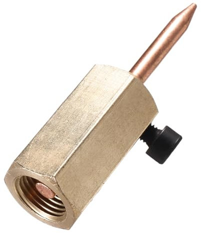 CIYODO Marteau de Réparation de Carrosserie Électrique avec Aiguilles de Soudage pour Redressement sans Couture des Panneaux Métalliques