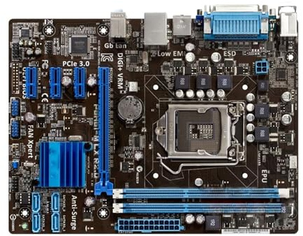 Motherboard Scheda madre Fit For Asus P8H61-M LX R2.0 H61 LGA 1155 DDR3