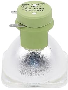 Lámpara 9R 260W, Haz de luz con Cabezal móvil, Foco halógeno de Metal Platino for Escenario(Warm Yellow)