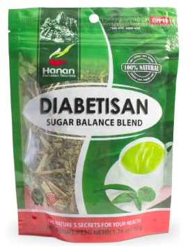 Diabetisan Sugar Balance Blend Herbal Infusion Tea