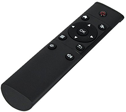 Magico 2.4G Wireless Telecomando, per Android TV/Smart TV/TV-Dongle/PC Proiettore