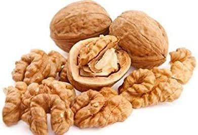 CROW Premium Kashmiri Walnut Without Shell, Akhrot Giri, (250)