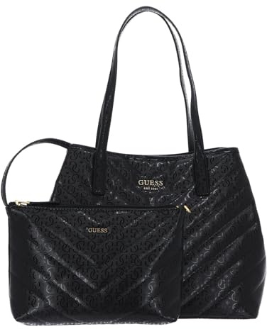 GUESS Damen Vikky Tote Tragetasche