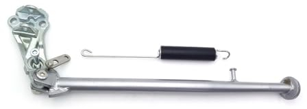 Fahrräder Motorradständer Ständer Motorrad Ständer Seite Futter Steht Kick Fuß Halterung Set Mit Frühling Bolzen Für Ya&maha WR250F WR250FK WR450F YZ250FX YZF