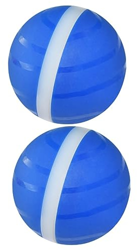 Happyyami 2stücke Interaktiver Smart Für Katzen Und Hunde USB-aufladbarer Selbstrotierender -spielzeugball Fördert Spiel Und Bewegung Für Innenräume Geeignet