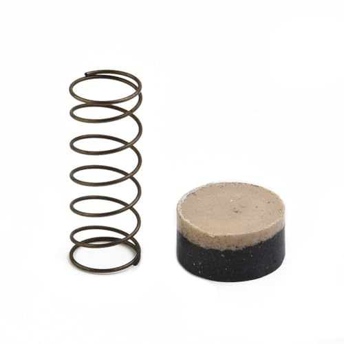HEBEOT Air Compressor Parts Check Valve Core Spring Metal Spring Spiral Air Compressor Seal for PADS For Air Compressor Parts