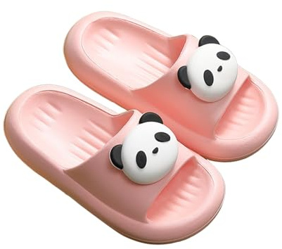 Chanclas Niñas Niño, Chanclas de Verano para Niños Zapatillas de Baño Playa Antideslizante Ligero Sandalias Interior y Exterior Cómodas Slippers EVA Sliders 25-36 EU (33.5)