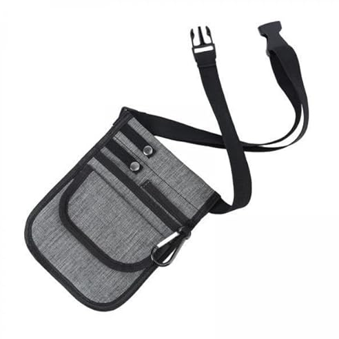 Generic 4X Utility Hip Bag Tool Organizer Utility Waist Pack Holder