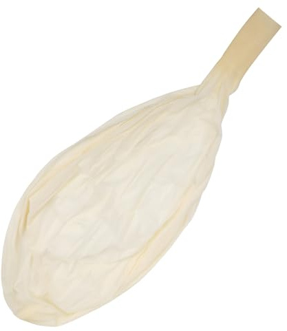 HOOTNEE Palloncini Meteorologici Giganti in Lattice 48 Pollici 50 G per Monitoraggio Atmosferico Decorazioni Feste e Matrimoni Professionale per Indagini Scientifiche ad Alta Quota