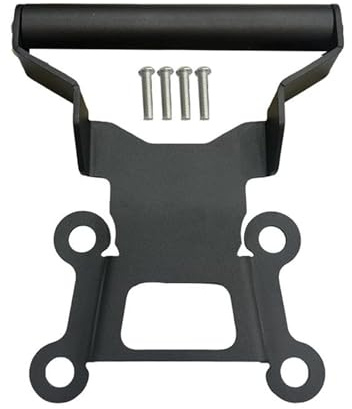 Soporte De Navegación Y para Teléfono Motocicleta para VOGE DS525X 2023-2025 Adaptador Montaje para Barra Frontal Soporte Dispositivo móvil Moto
