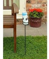 Garden Drinks Beer Can & Soft Drink Can Holder Set