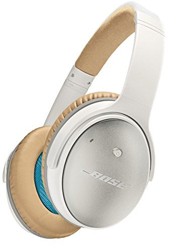 Bose Casque à réduction de Bruit QuietComfort 25 - Blanc