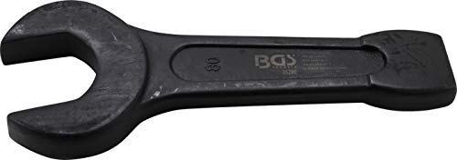 BGS 35280 | Slogging Open End Spanner | 80 mm