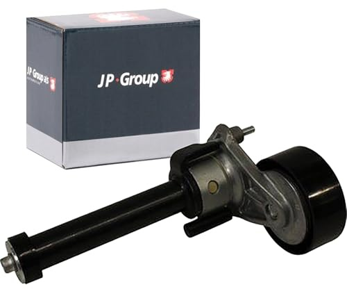 JP GROUP Riemenspanner, Keilrippenriemen 1118204300 | Kompatibel mit: AUDI A3, A3 Cabriolet, A3 Sportback, TT, TT Roadster, SEAT ALHAMBRA, ALTEA, ALTEA XL, LEON, TOLEDO III
