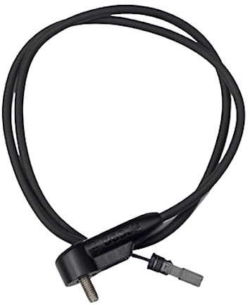 Bosch Geschwindigkeitssensor 815 mm inkl. Kabel und Stecker schwarz