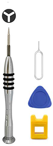 0.6mm Y Shape Tri-Point Y000 Tri-Wing Screwdriver Tool Kit Compatible with Apple Watch Repair Opening Tool
