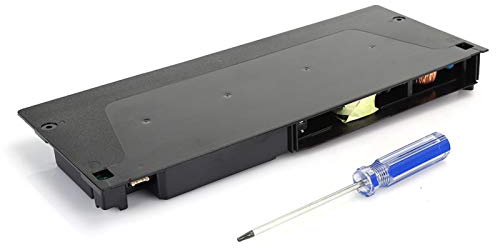 ASHATA N17-160P1A Suministro de energía Original para Slim 2200, Reemplazo del Adaptador de Unidad de Fuente de alimentación para 4 Slim 2200, con Destornillador(N17-160P1A)