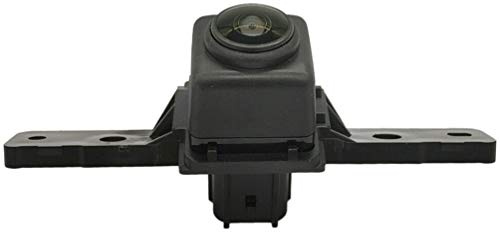 EPSIRMP 284F1-4BA0A Front View Assist Parking Camera Compatible with Nissan Rogue 2.5L 2014-2017