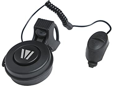 Newrban | Campanello Elettrico per Bici e Monopattino - Porta Micro USB di Ricarica - Tasto Volume - Compatibile con Manubri di Diametro 22-31,8 mm - Nero