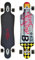 Streetsurfing Longboard Drop Through Freeride 39'' 4131